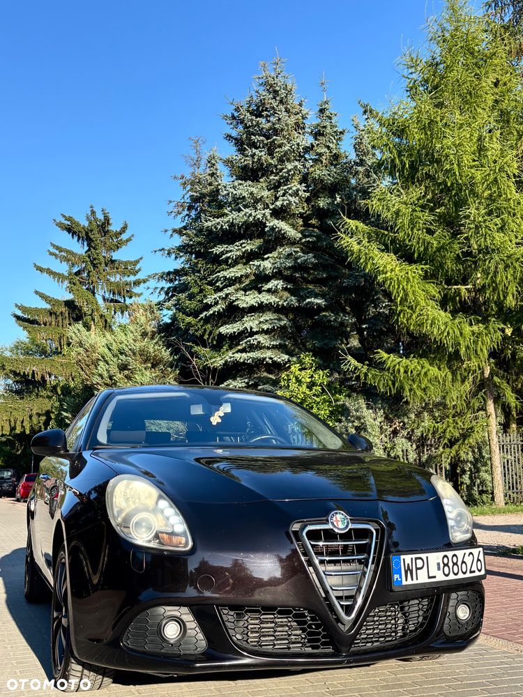 Alfa Romeo Giulietta 2.0 JTDM Progression - 2