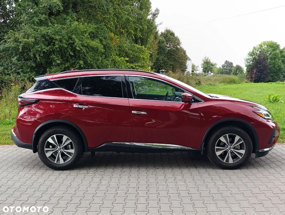 Nissan Murano - 4