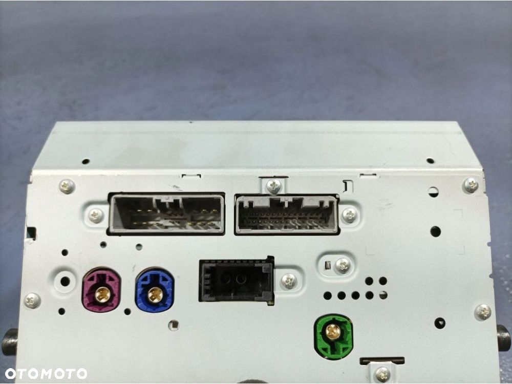 VOLVO XC60 II RADIO NAVI NAWIGACJA CZYTNIK 32141084AA - 5