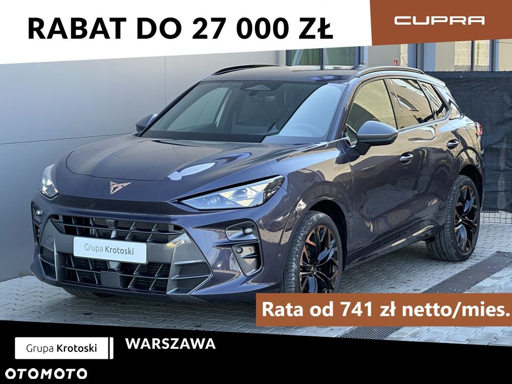Cupra Terramar 2.0 TSI 4Drive Advantage Edition DSG - 2