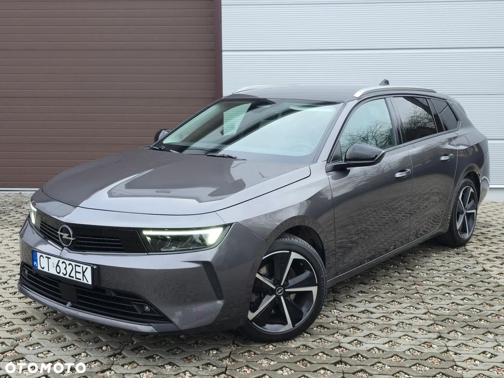 Opel Astra 1.2 Turbo Automatik Business Edition - 3