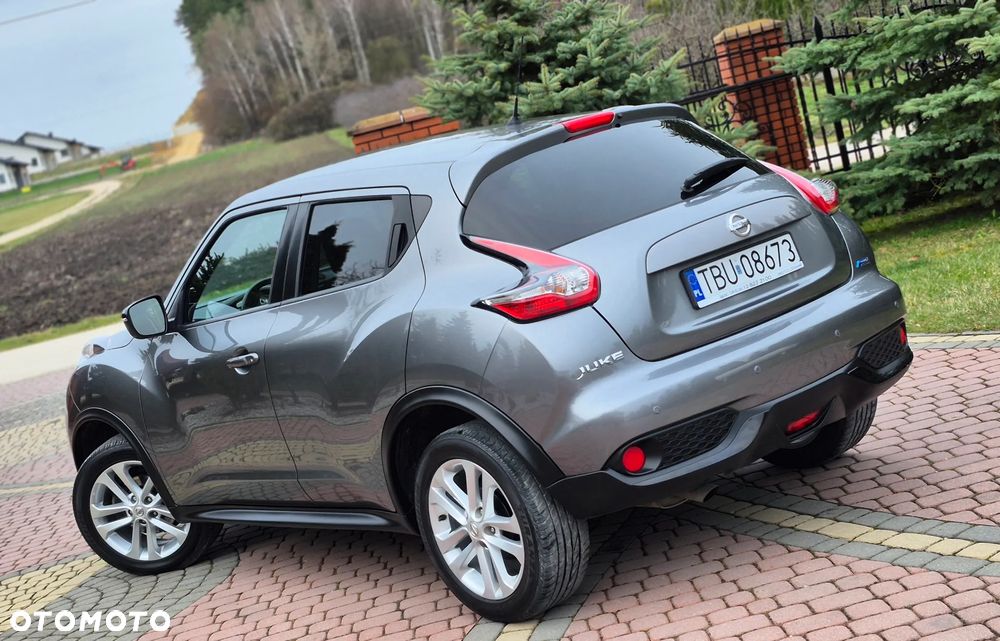 Nissan Juke 1.5 dCi Tekna - 6