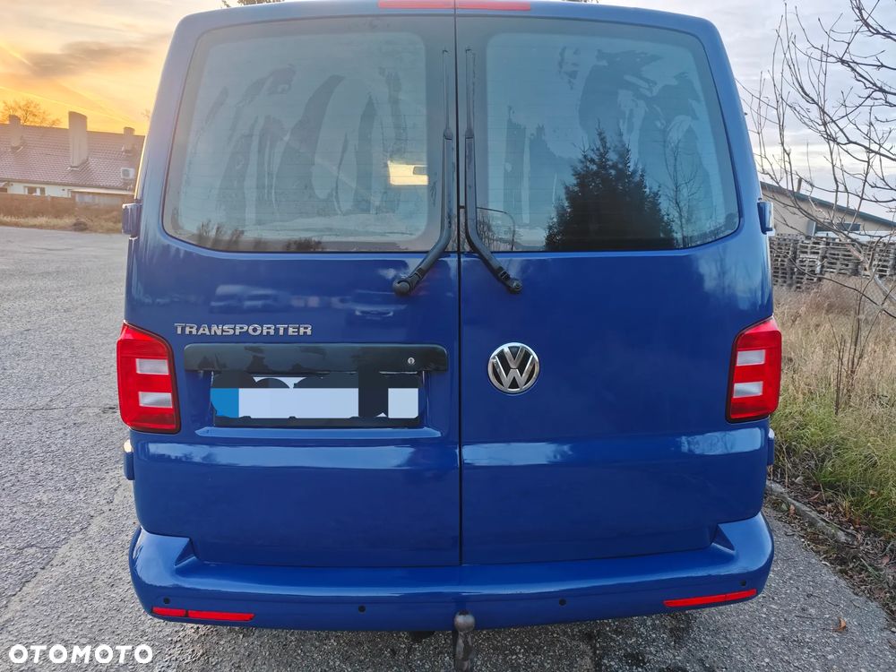 Volkswagen TRANSPORTER T5 - 12