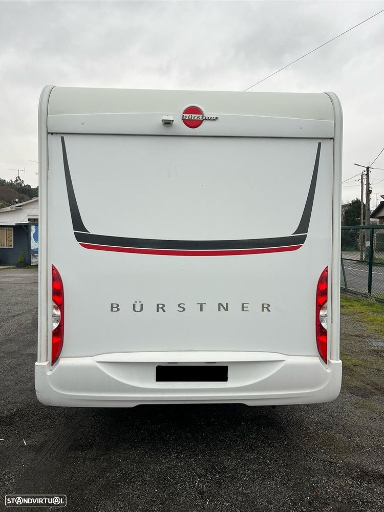 Burstner Lyseo Privilege 690 - 6