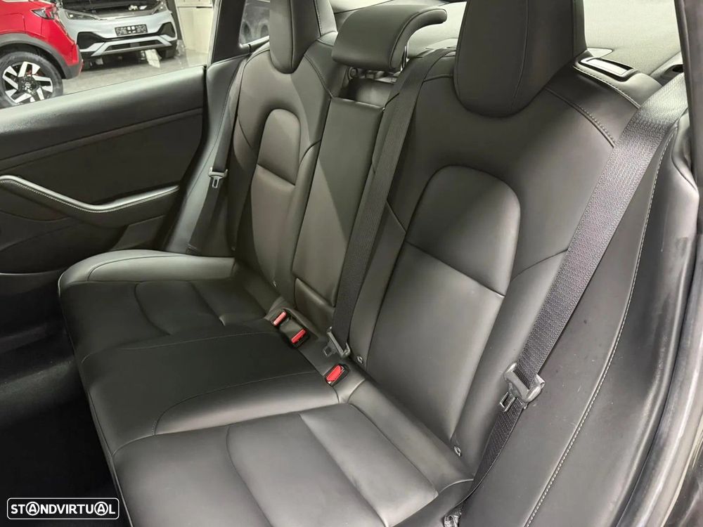 Tesla Model 3 Standard Range Plus RWD - 20