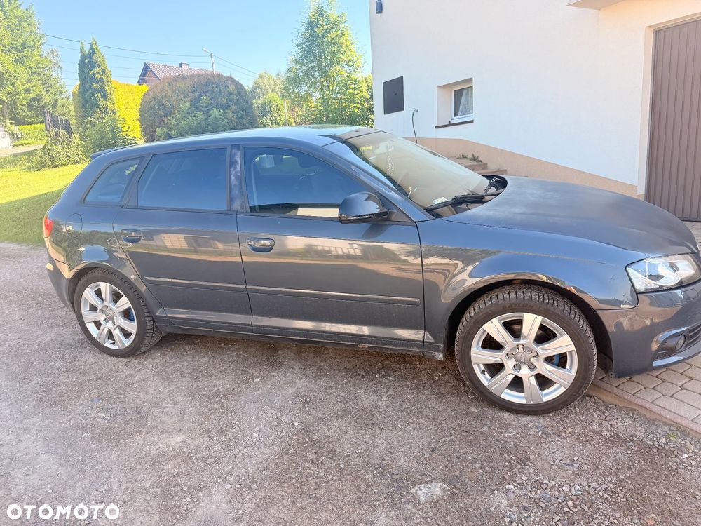 Audi A3 Sportback 1.6 Ambition - 1