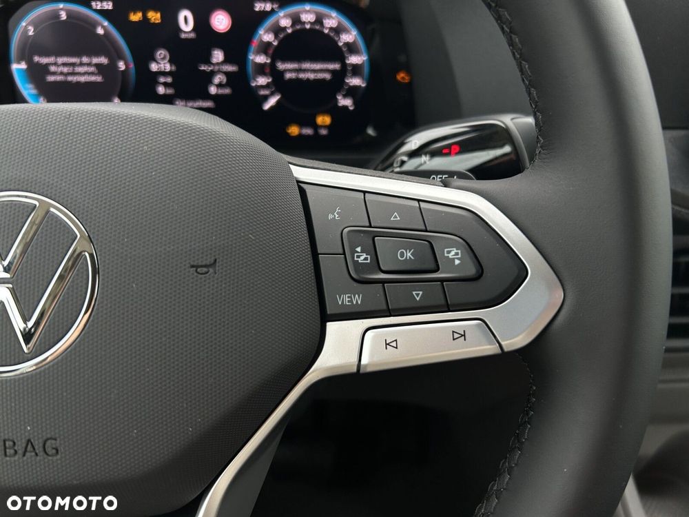 Volkswagen Crafter 35 Brygadówka AUTOMAT/LONG/L5H3, 2.0BiTDI 177KM, Wysoki dach - 24