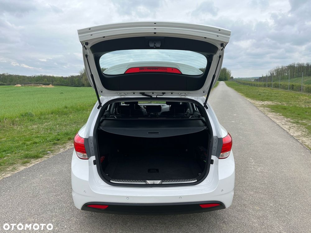 Hyundai i40 1.7 CRDi Comfort - 4