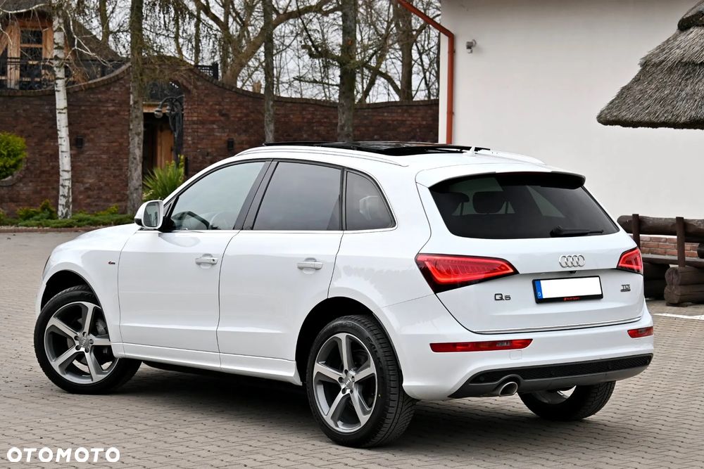 Audi Q5 2.0 TDI Quattro Sport S tronic - 22