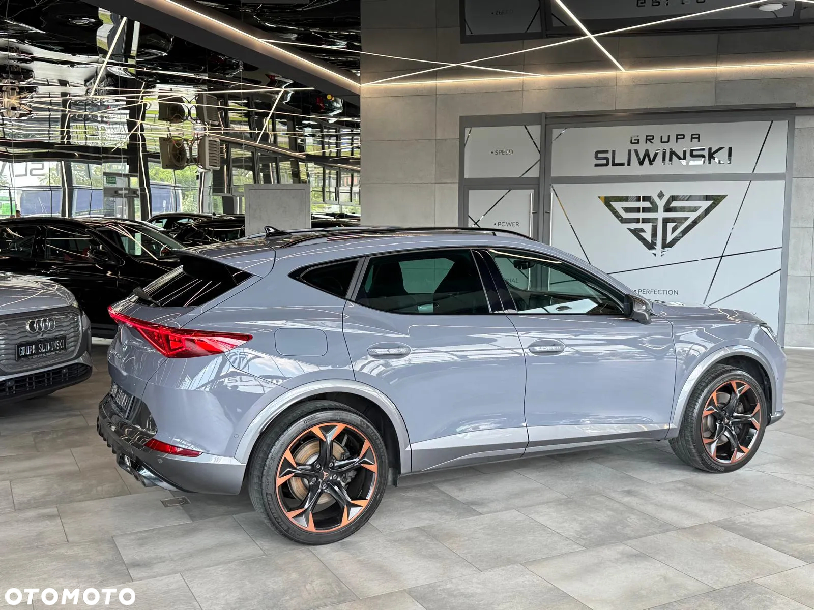 Cupra Formentor VZ 2.0 TSI 4Drive DSG - 12
