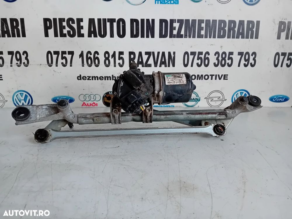 Ansamblu Motoras Stergatoare Opel Mokka An 2012-2016 Volan Stanga Europa - 3