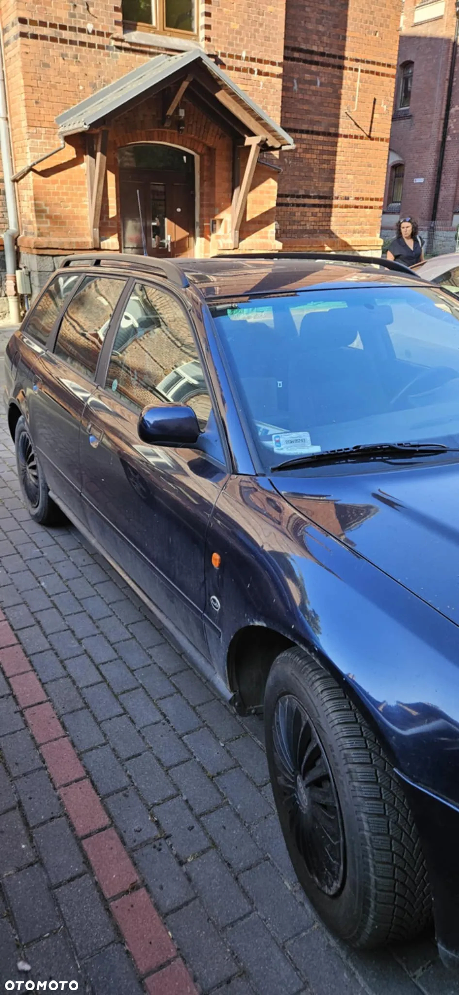 Audi A4 Avant 1.8 - 2