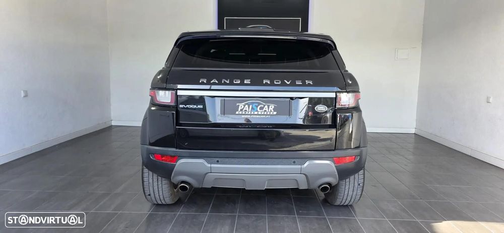 Land Rover Range Rover Evoque 2015 photo 5