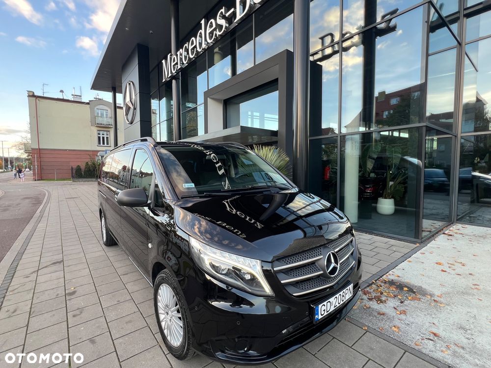 Mercedes-Benz Vito 116 CDI 4x4 Tourer Pro 447.705 - 26