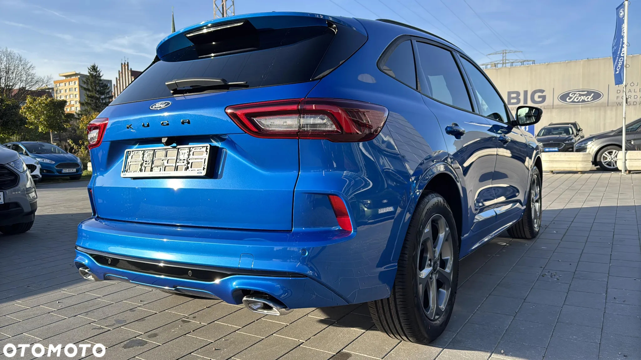 Ford Kuga - 25