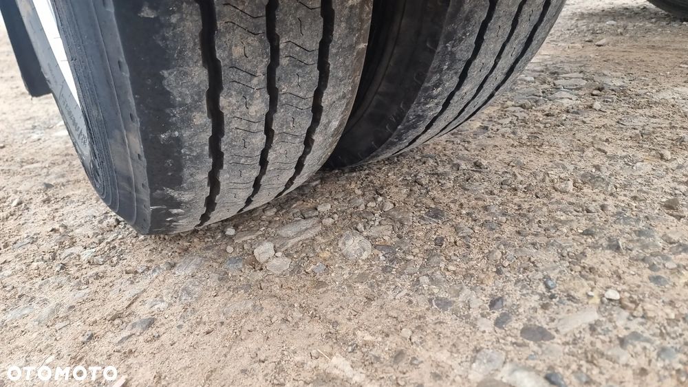 Huffermann 52.000zł netto PRZYCZEPA HAKOWIEC DO KONTENERÓW DO ZŁOMU 2020  ST.BDB MOŻLIWOŚĆ TRANSPORTU - 12