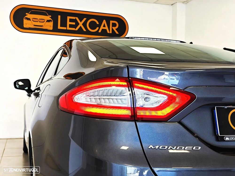 Ford Mondeo 1.0 EcoBoost Start-Stopp Business Edition - 19