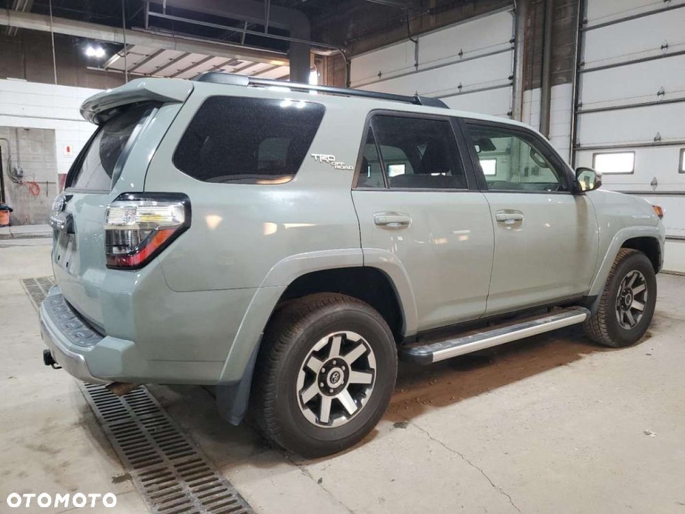 Toyota 4-Runner - 5