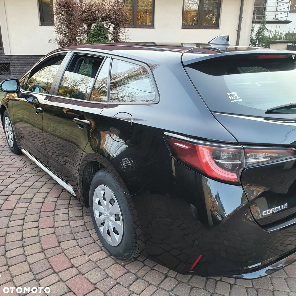 Toyota Corolla 1.2 T Active - 7