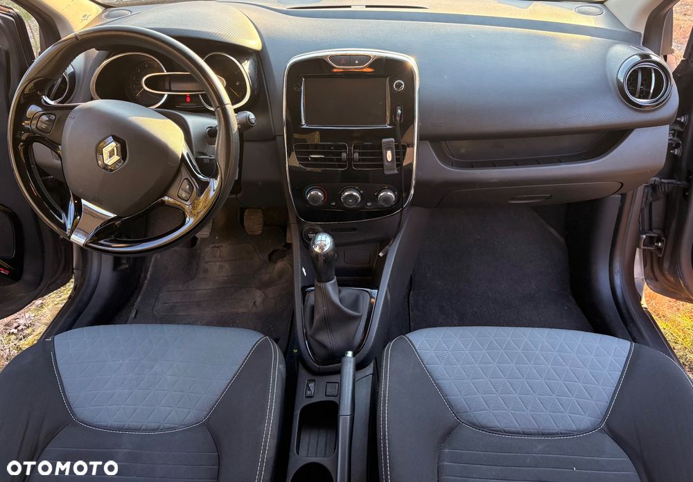 Renault Clio 1.5 dCi Energy Intens - 11
