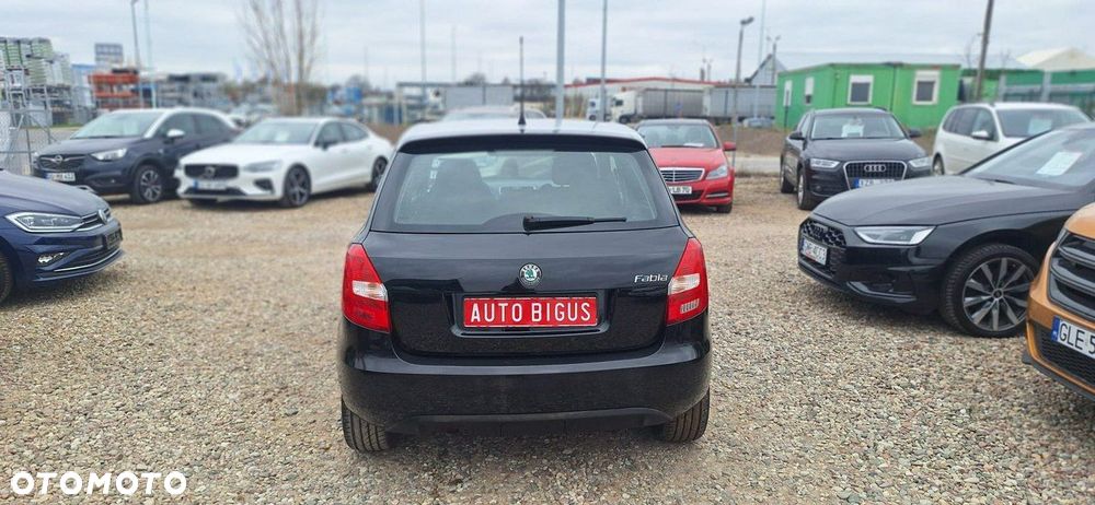 Skoda Fabia - 7