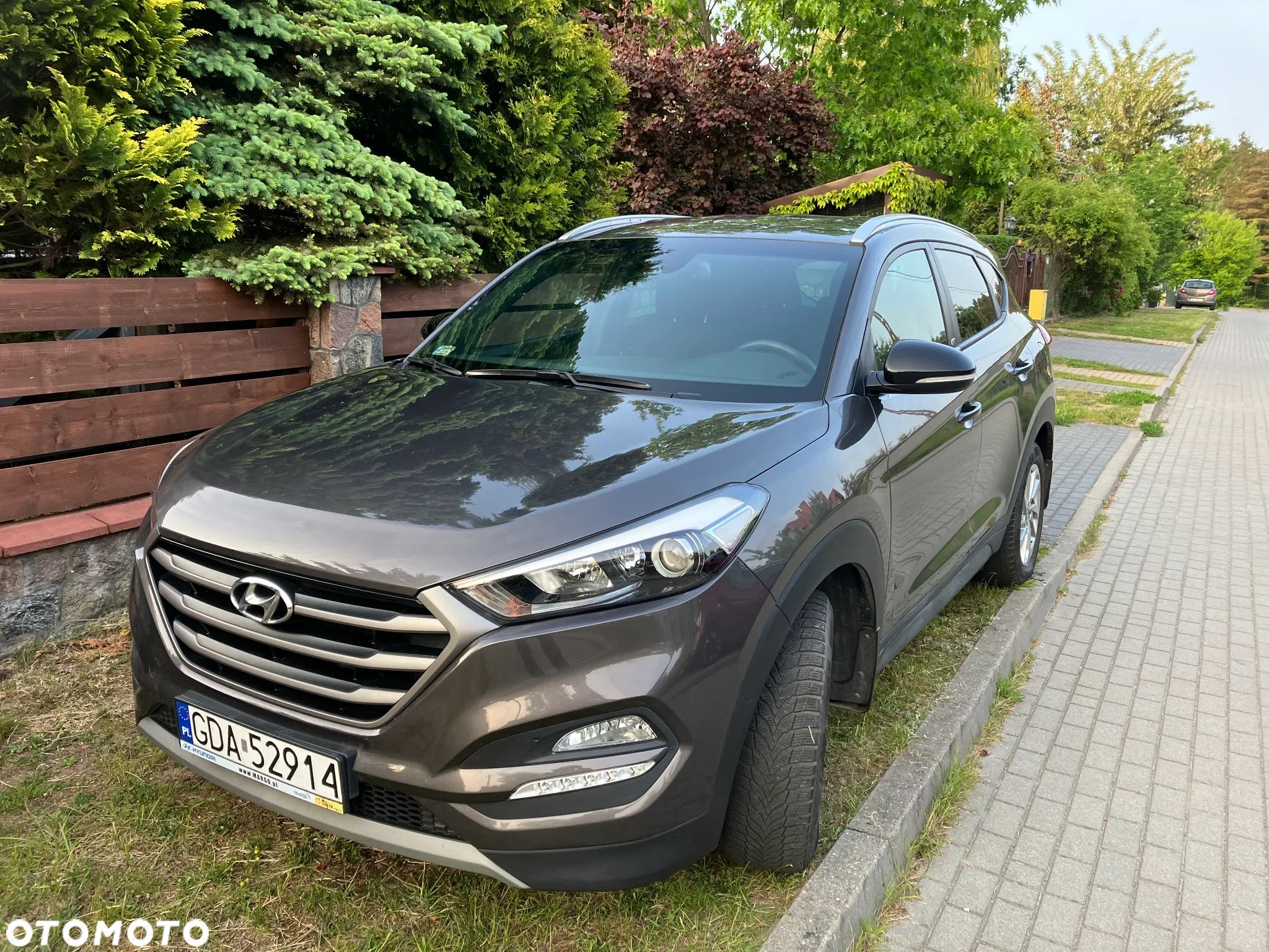 Hyundai Tucson 1.7 CRDI BlueDrive GO 2WD DCT - 1