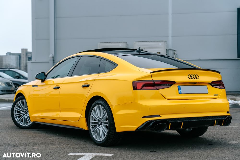 Audi A5 ack 2.0 TFSI S tronic quattro - 4