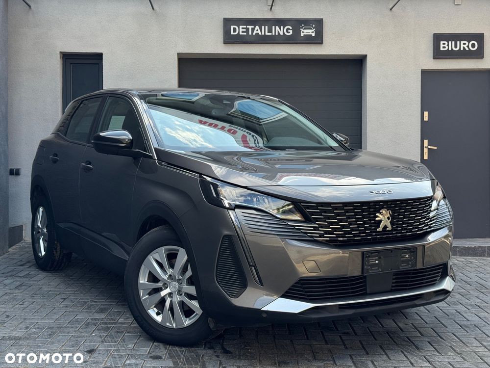 Peugeot 3008 BlueHDi 130 Stop & Start EAT8 Active Pack - 2