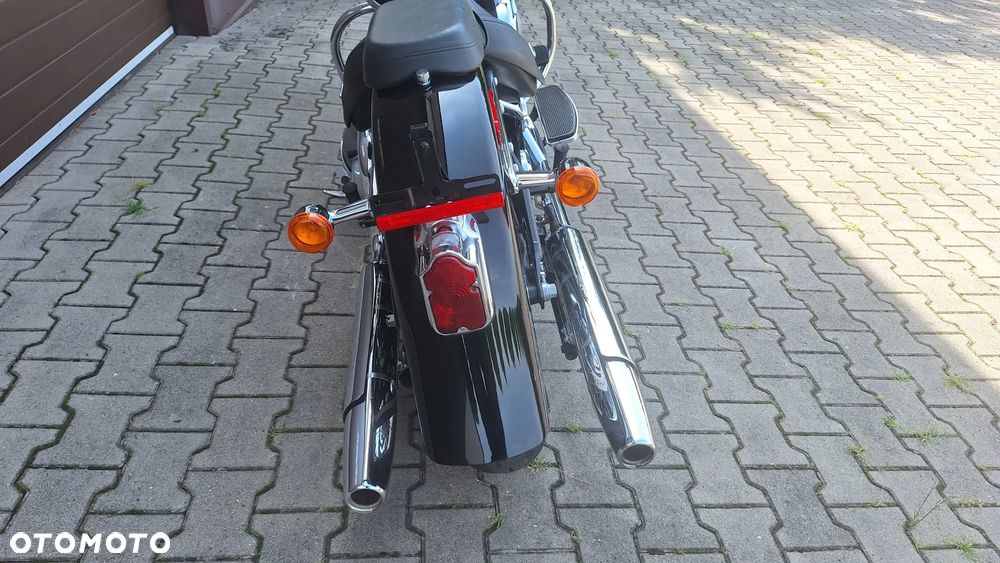 Harley-Davidson Softail Springer Classic - 15