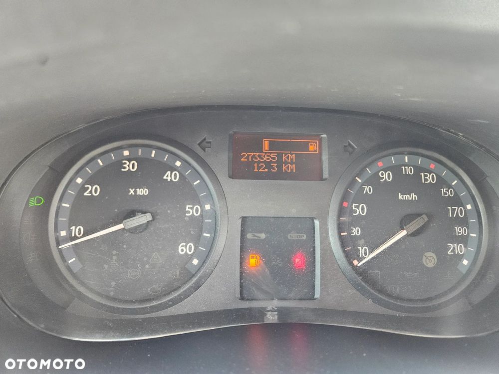 Nissan Primastar - 16