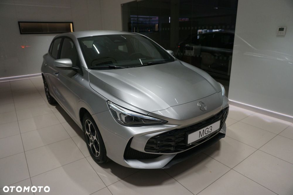 MG MG3 - 3