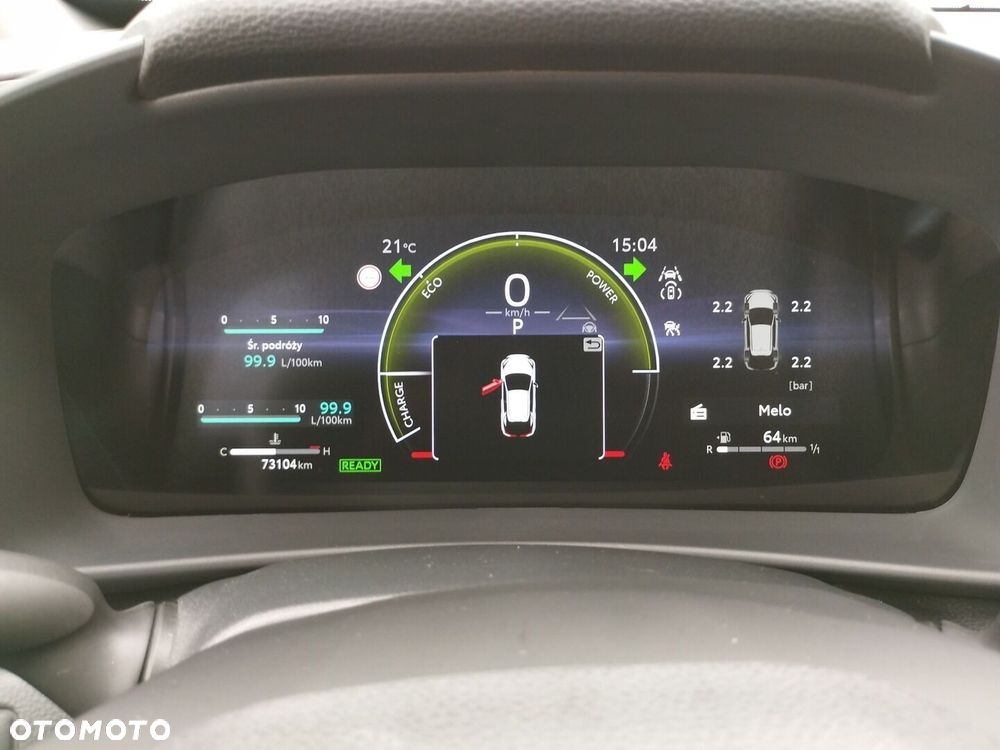 Toyota C-HR 1.8 Hybrid Executive - 19