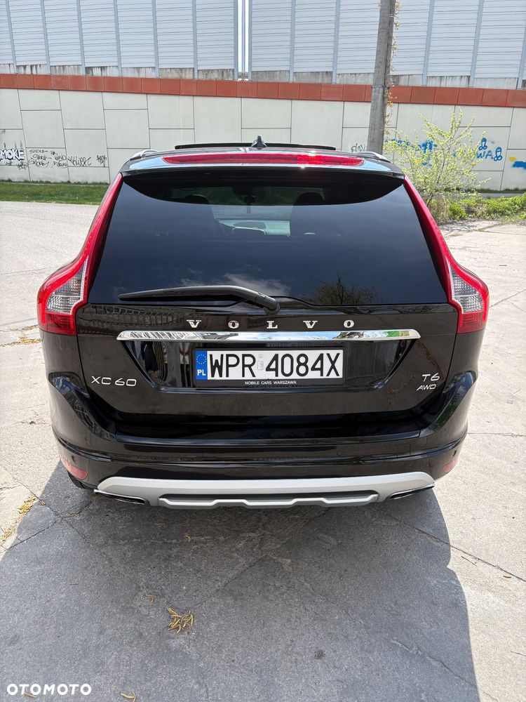 Volvo XC 60 T6 AWD Geartronic Momentum - 5