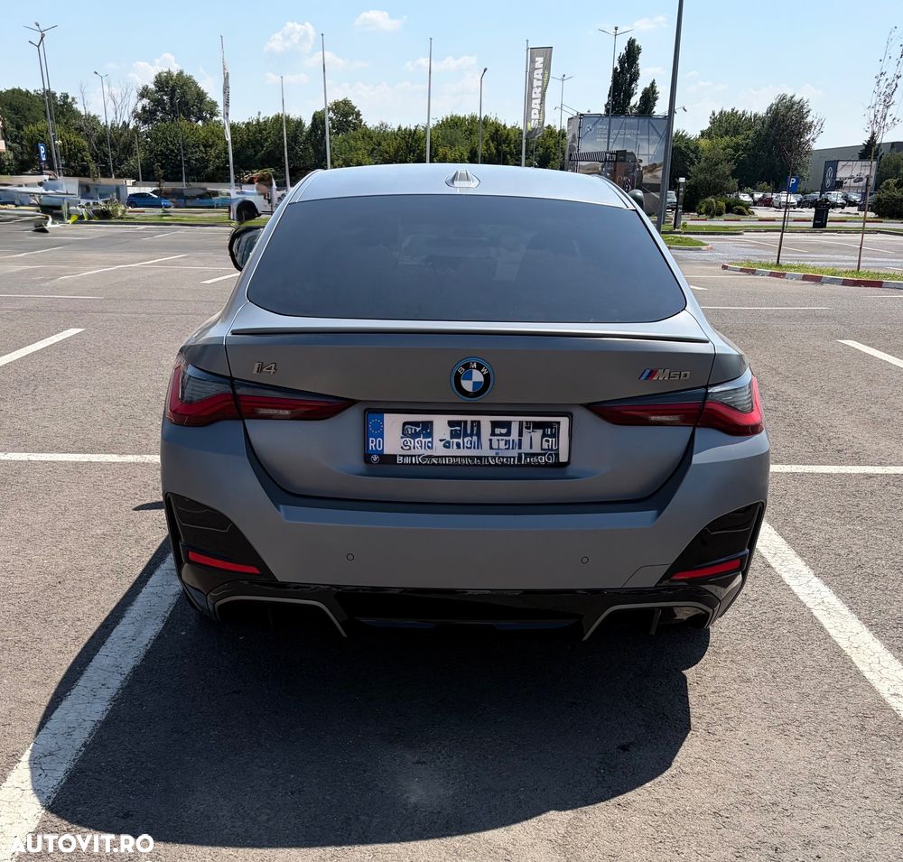 BMW i4 M50 xDrive - 3