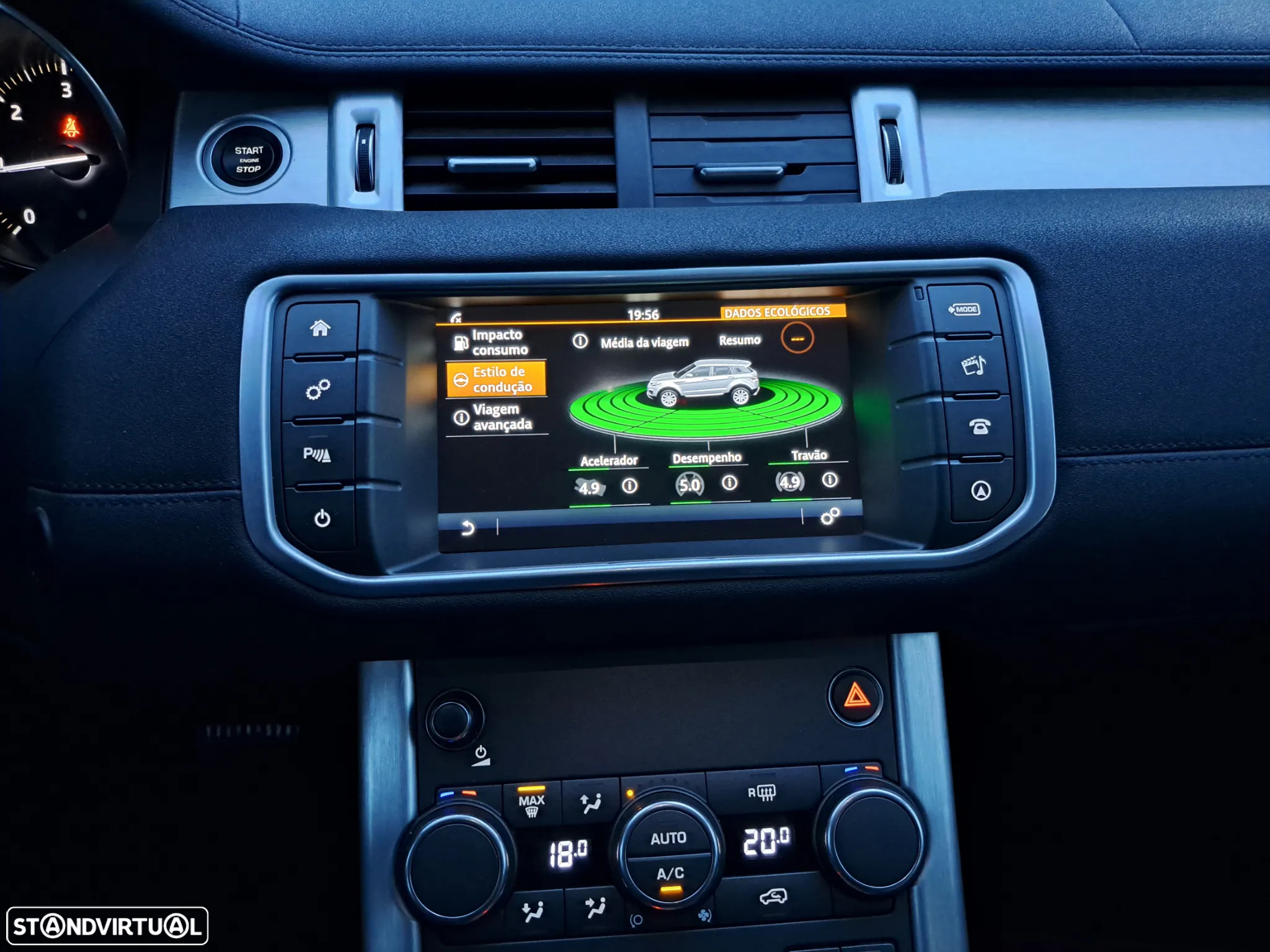 Land Rover Range Rover Evoque 2.0 D180 AWD Auto - 22