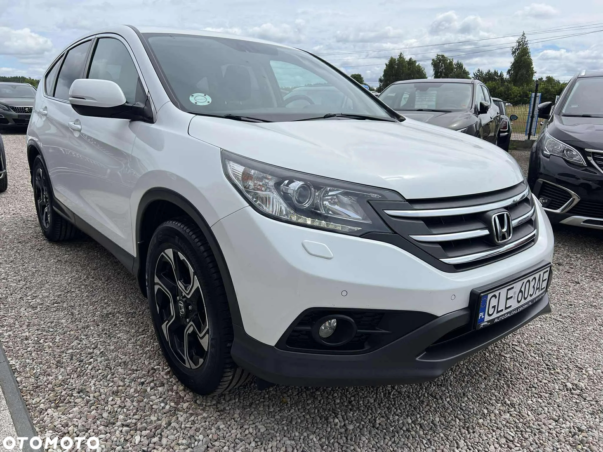 Honda CR-V 2.0 Elegance (2WD) - 4