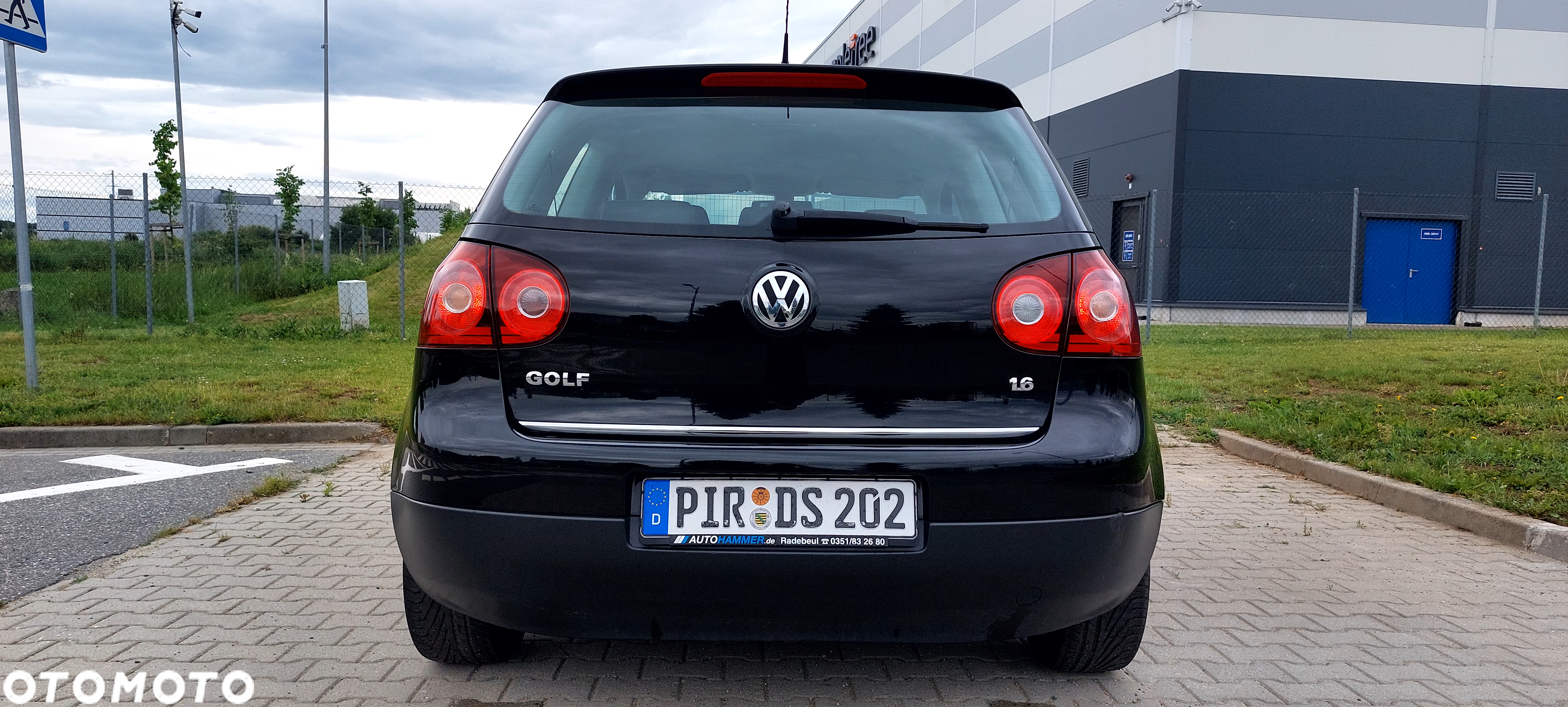 Volkswagen Golf 1.6 Edition - 10
