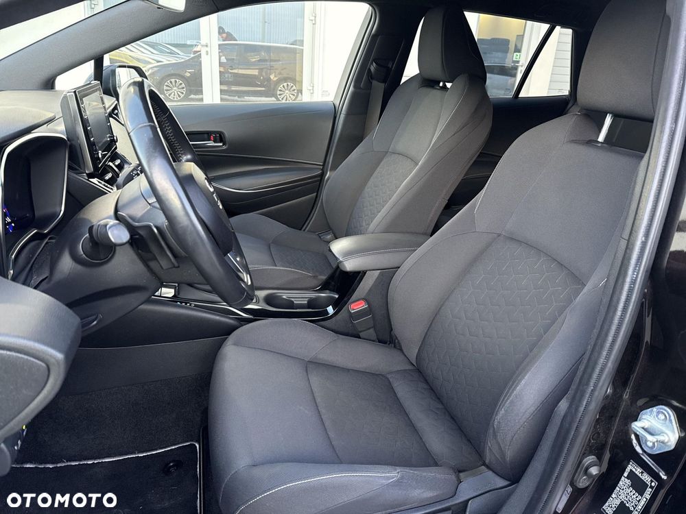 Toyota Corolla 2.0 Hybrid Comfort - 13