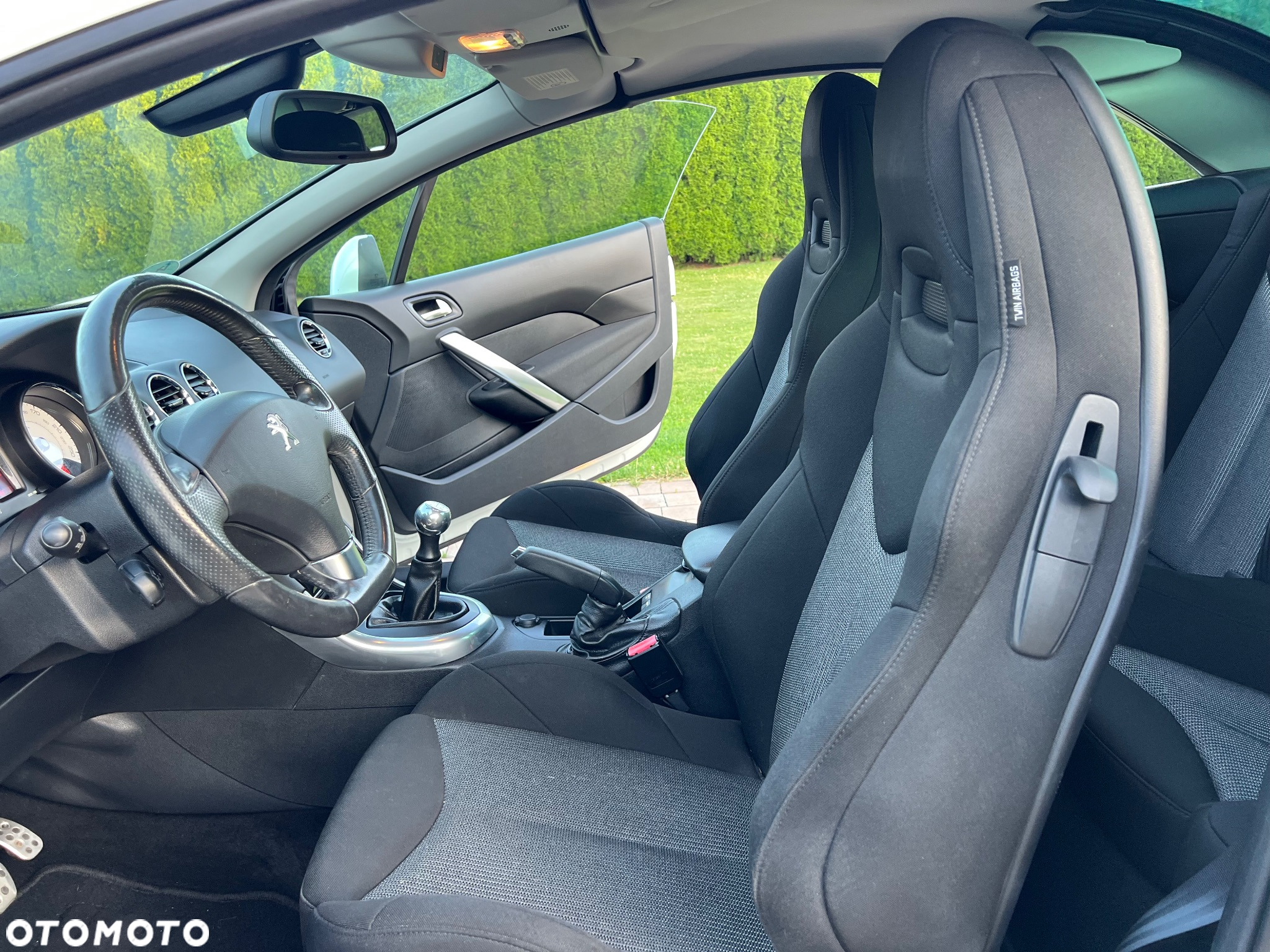 Peugeot 308 CC 120 VTi Access - 22
