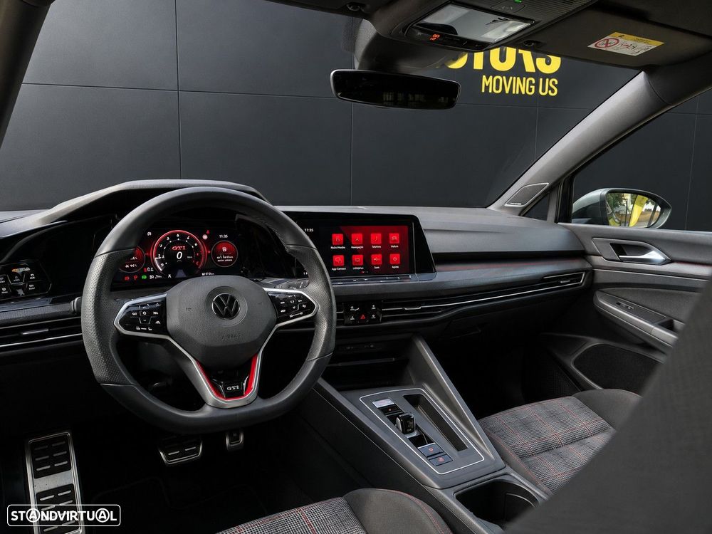VW Golf 2.0 TSI GTI DSG - 10