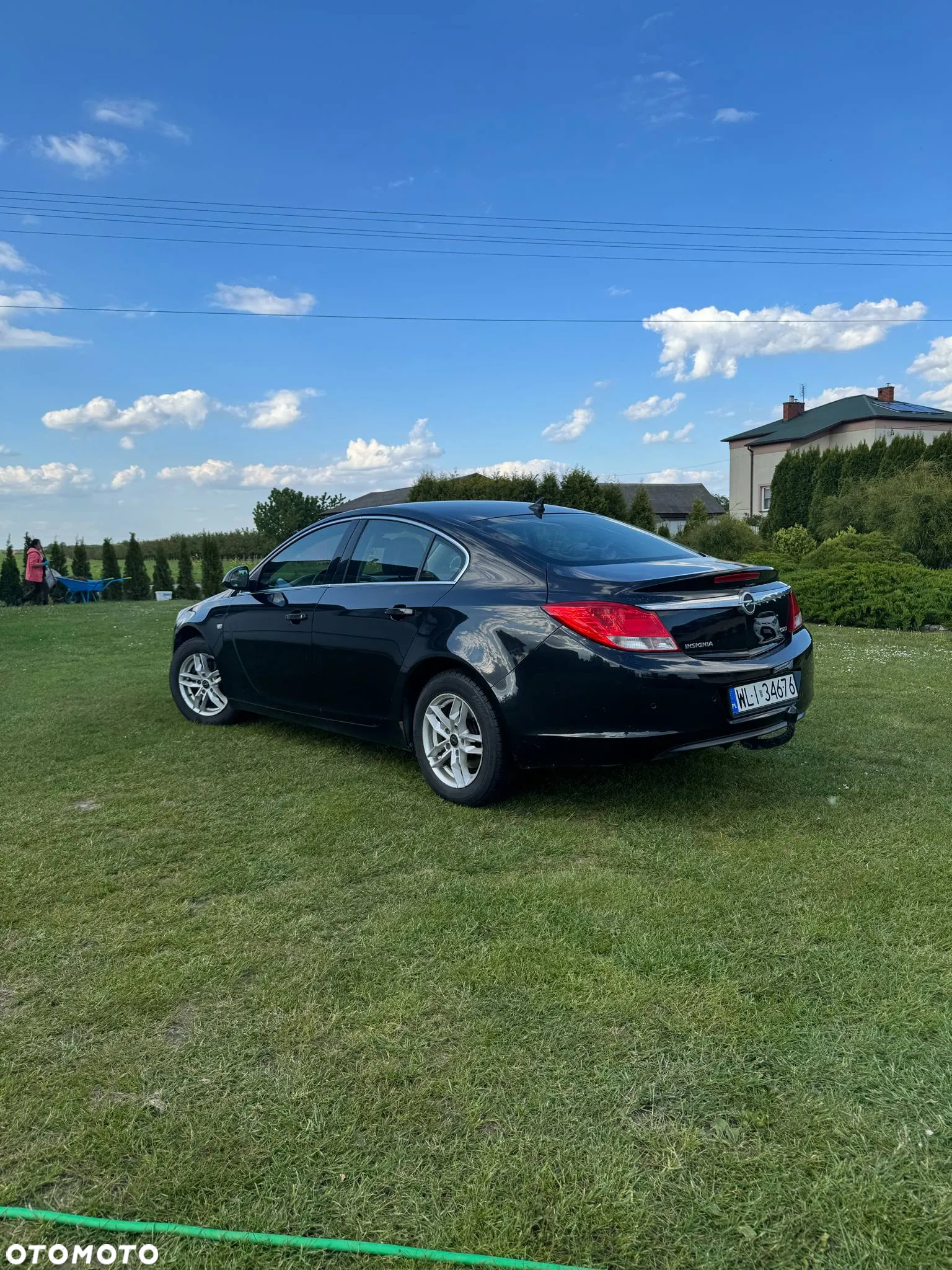 Opel Insignia 2.0 CDTI - 6