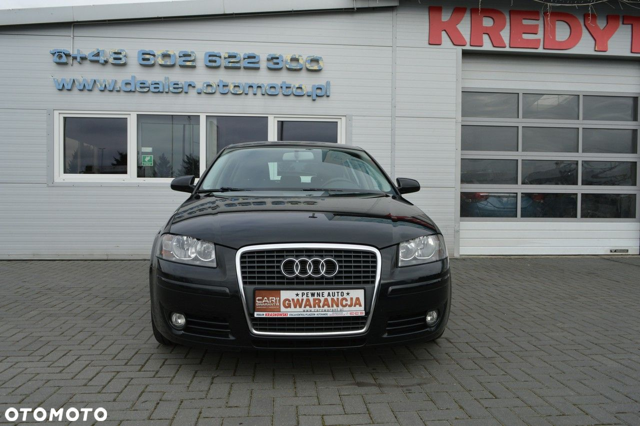 Audi A3 2.0 TDI Sportback Ambiente - 7