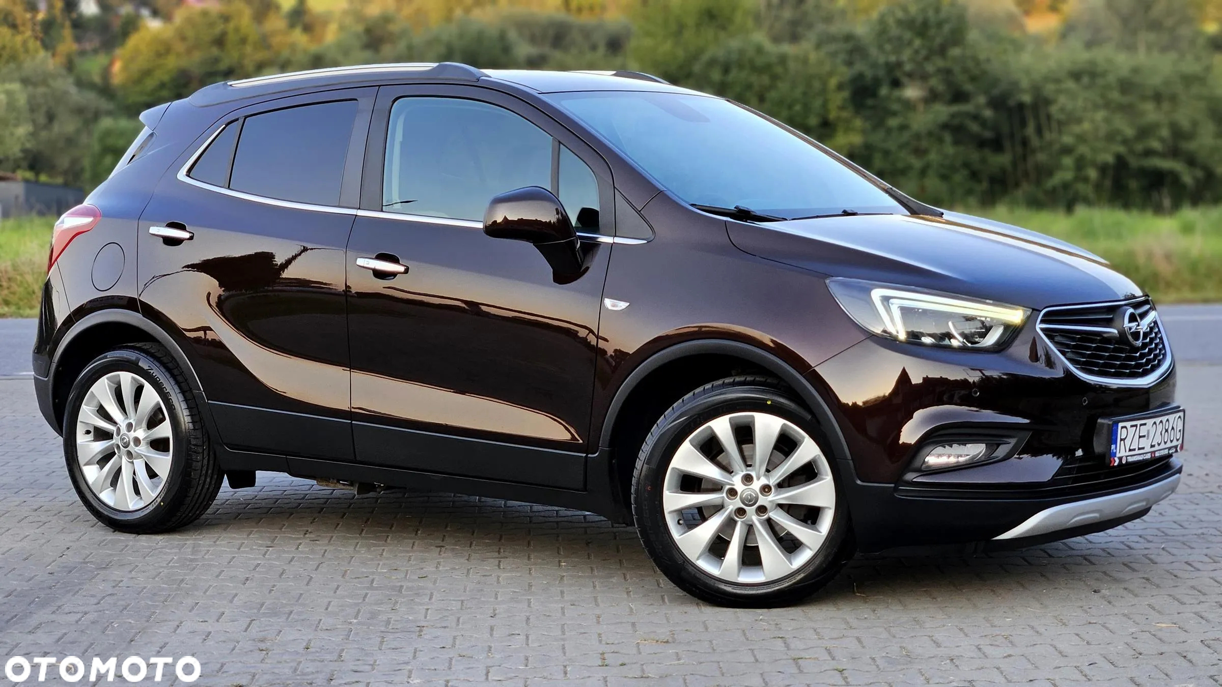 Opel Mokka X 1.4 Automatik Innovation - 4