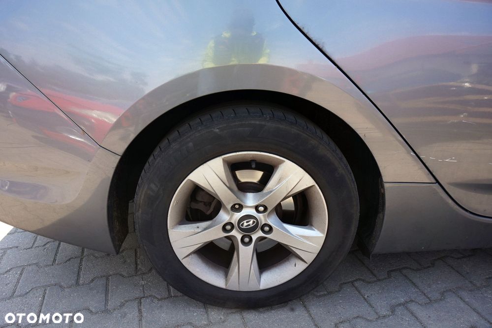 KOŁA FELGI ALUFELGI I40 VF 16 5X114.3 52910-3Z100 16 5x114.3 16 5X114.3 HYUNDAI 2011-2014 - 3