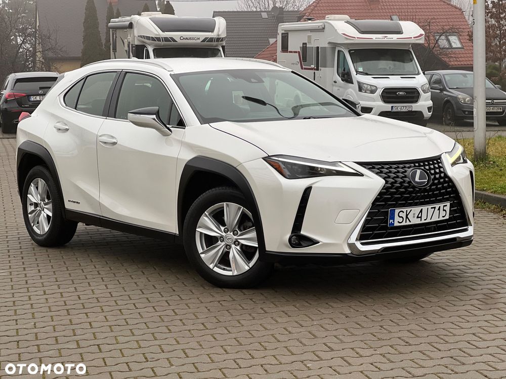 Lexus UX 250h Elegance 2WD - 1
