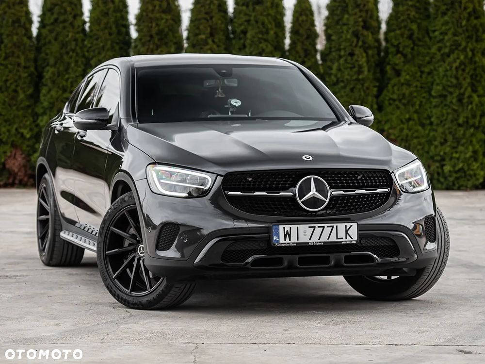 Mercedes-Benz GLC 200 d 4-Matic Business Edition - 2