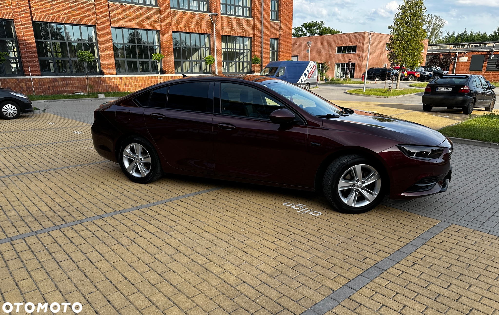 Opel Insignia 1.6 CDTI Innovation S&S - 5