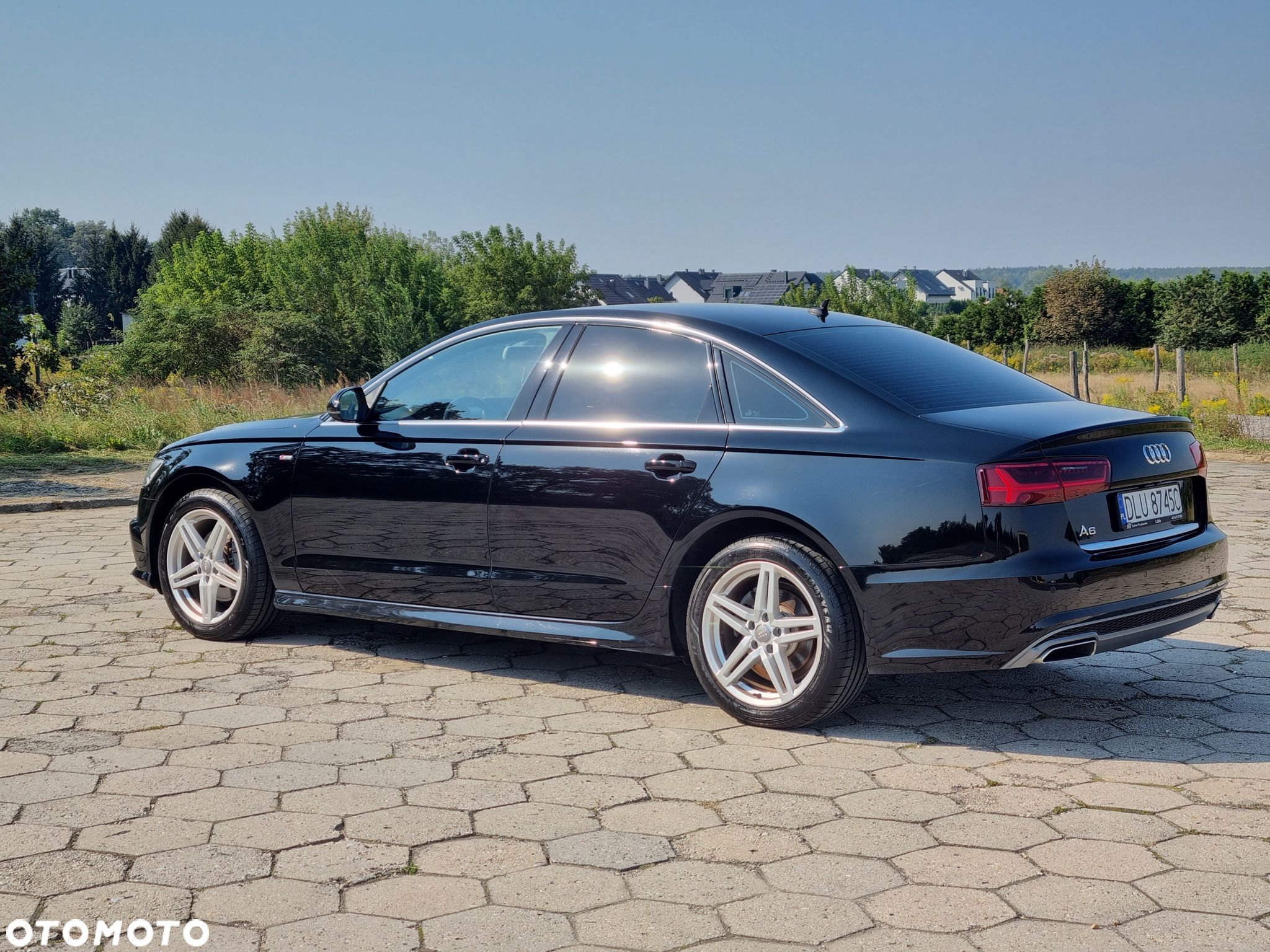 Audi A6 ver-2-0-tdi-ultra-s-tronic - 1