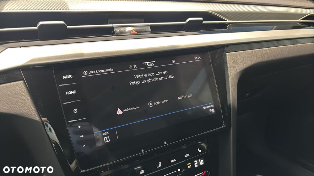 Volkswagen Arteon 2.0 TDI R-Line DSG - 25