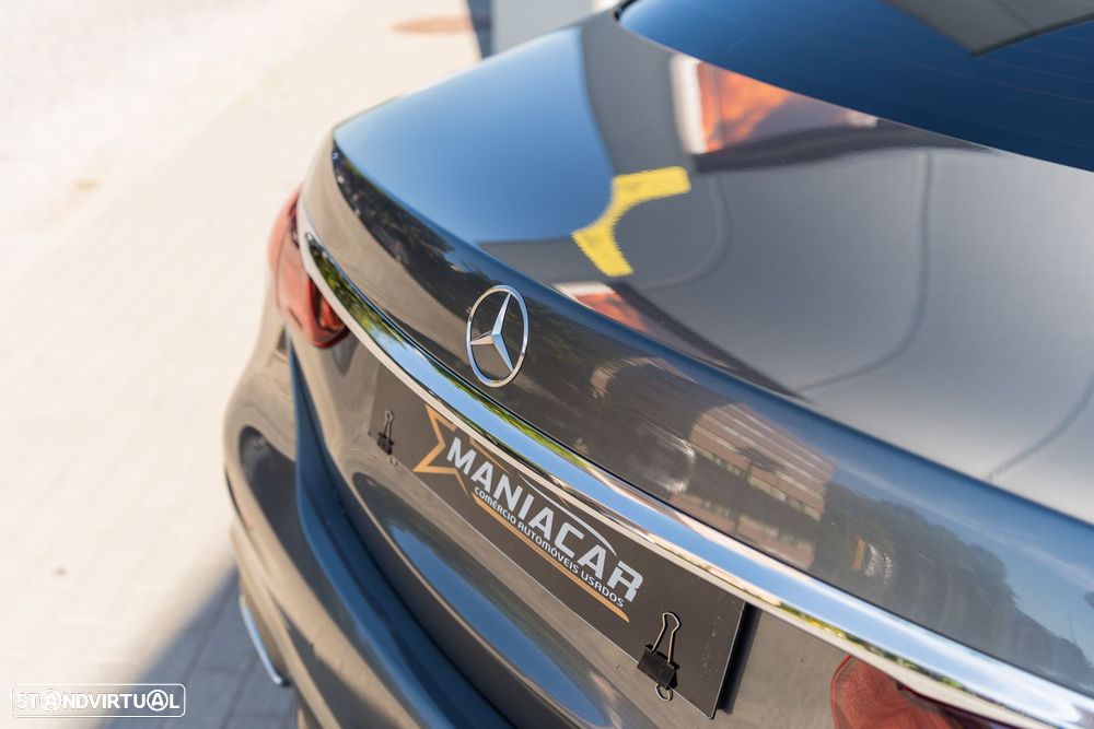 Mercedes-Benz E 220 d AMG Line - 30